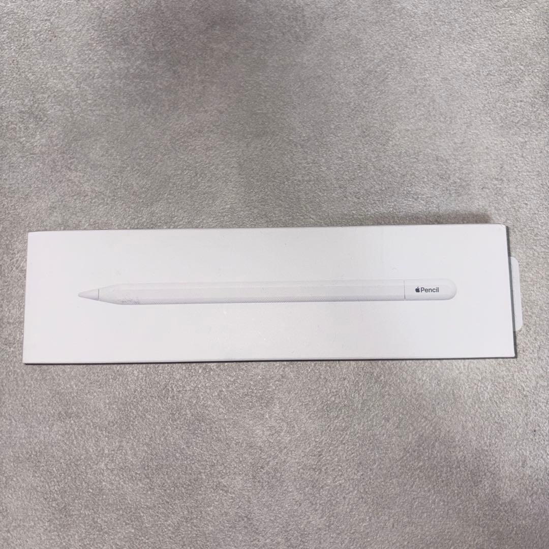 iPadアクセサリー apple pencil usb-c