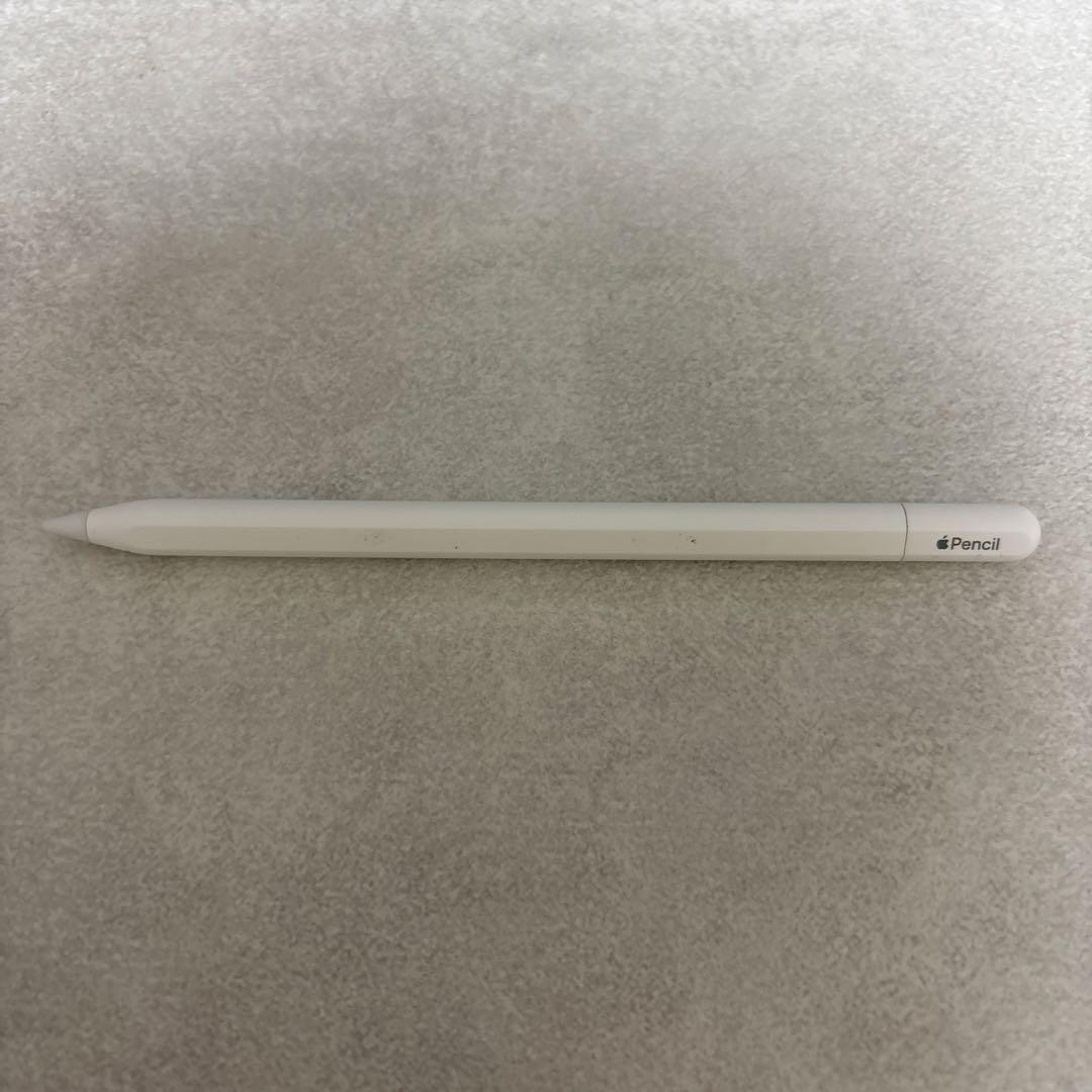 iPadアクセサリー apple pencil usb-c