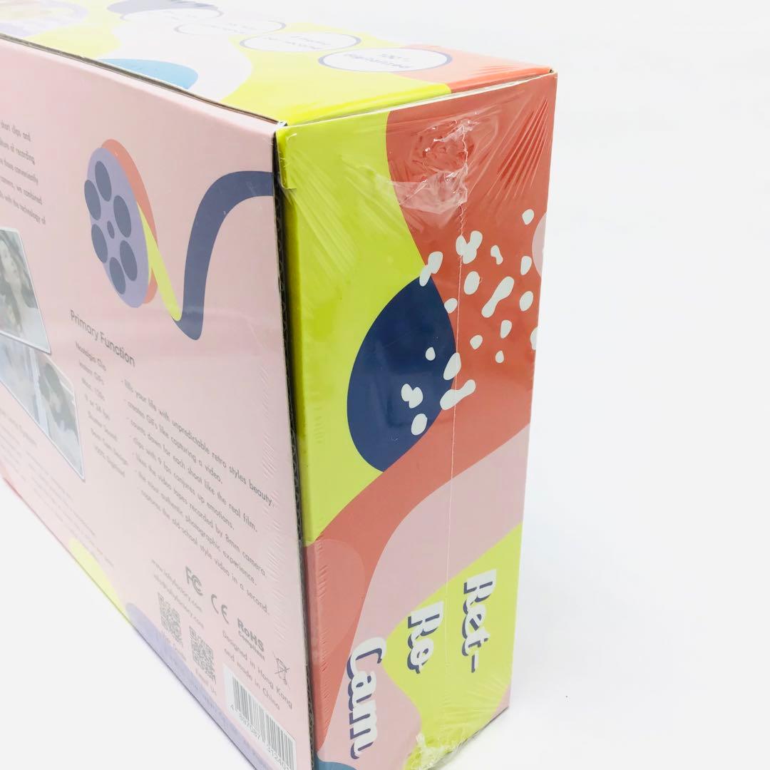 新品未開封 完売品 Fragment8 フラグメントエイト トイカメラ