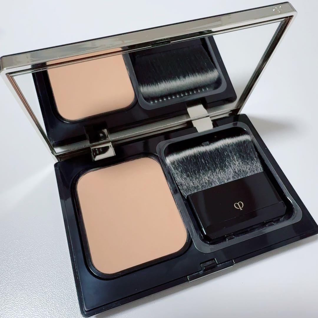 クレ・ド・ポー ボーテ タンプードルエクラ　オークル20 タンプードルエクラII / クレ・ド・ポー ボーテ(パウダー