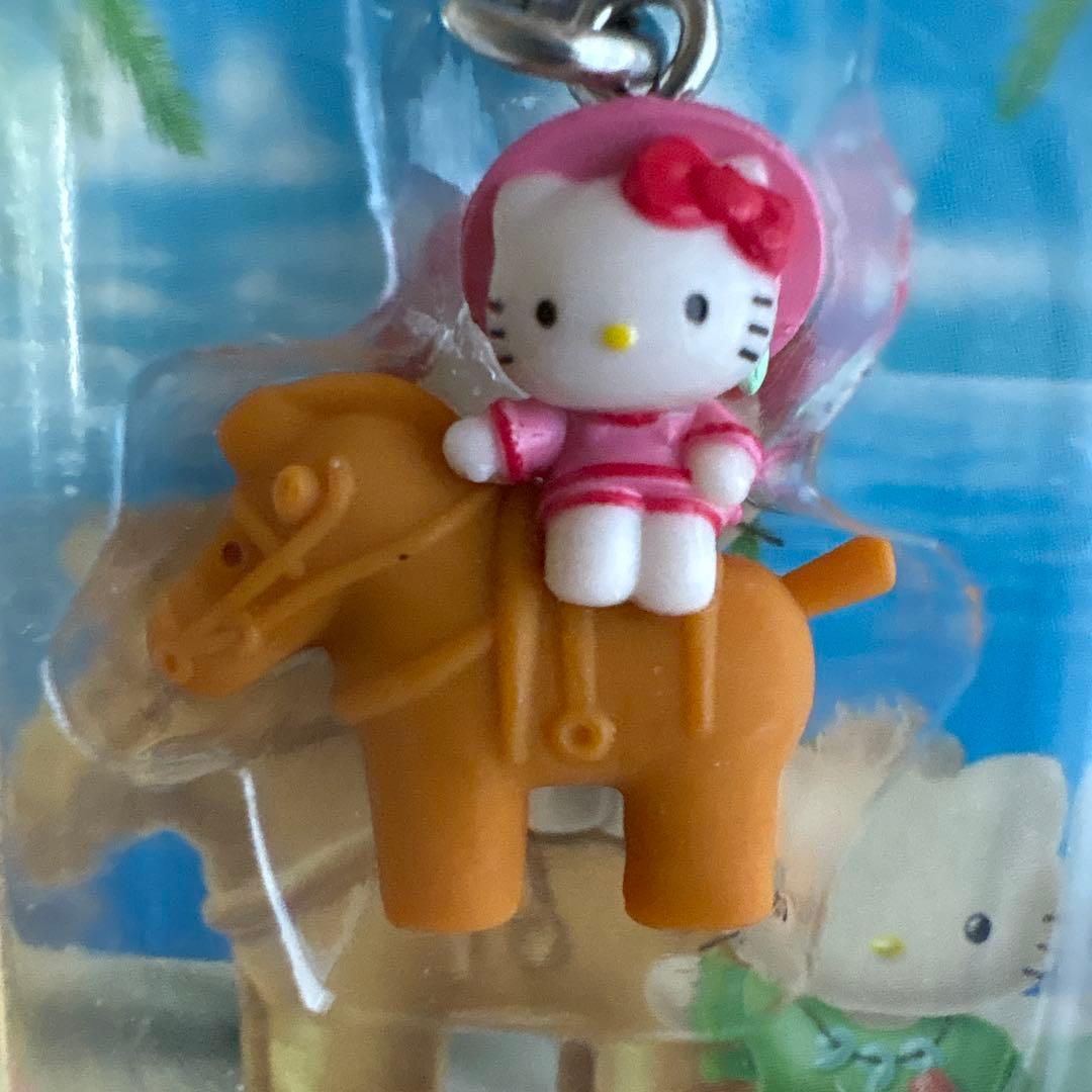 ご当地キティ 宮崎限定 はにわバージョン ファスナーマスコット 根付