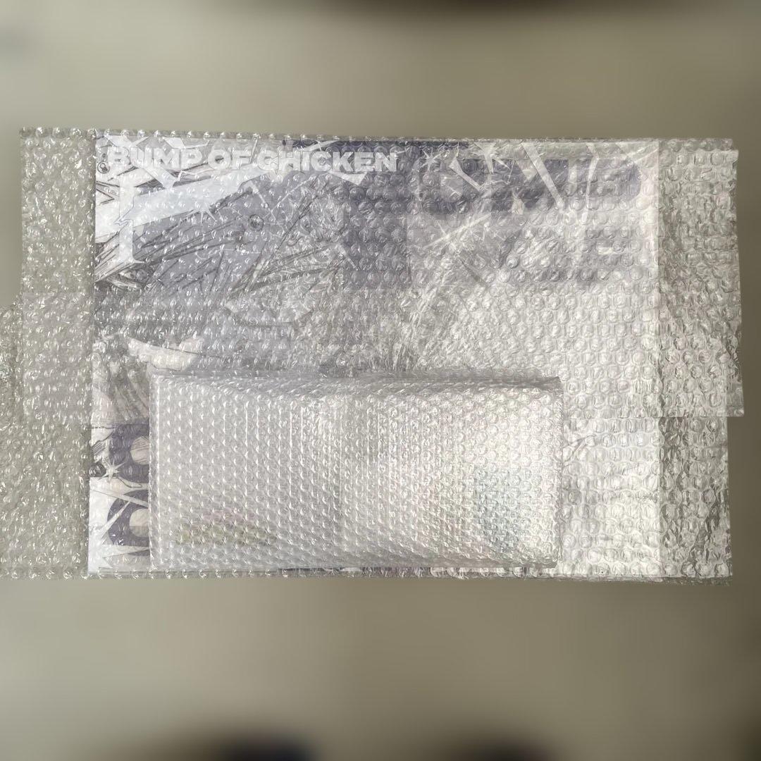 BUMP OF CHICKEN I TOY'S STORE 限定版ヒロアカコラボ BUMP OF CHICKENニューシングル「I」限定盤の展開図公開、描き下ろし