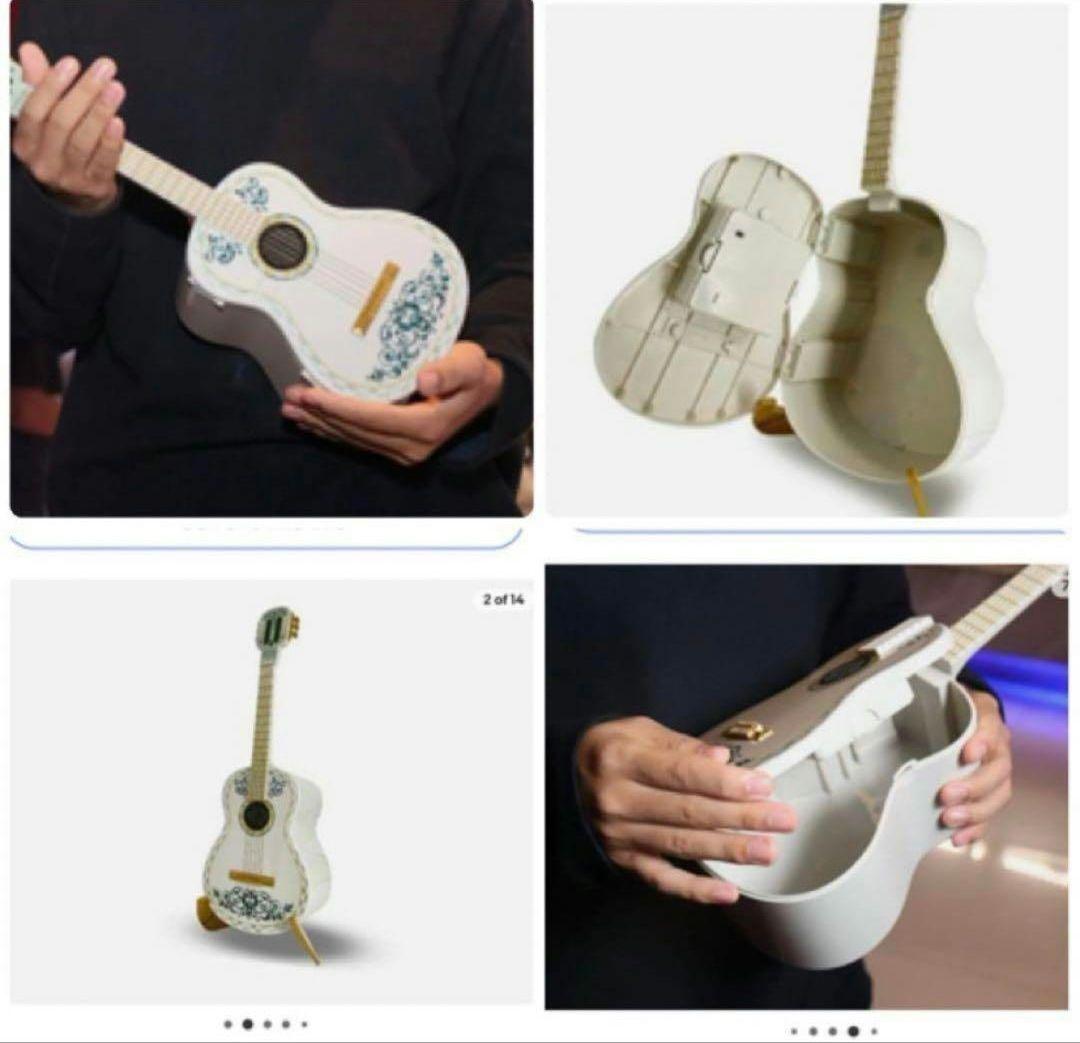 日本未発売】リメンバーミー ポップコーンバケット| Disney 100周年