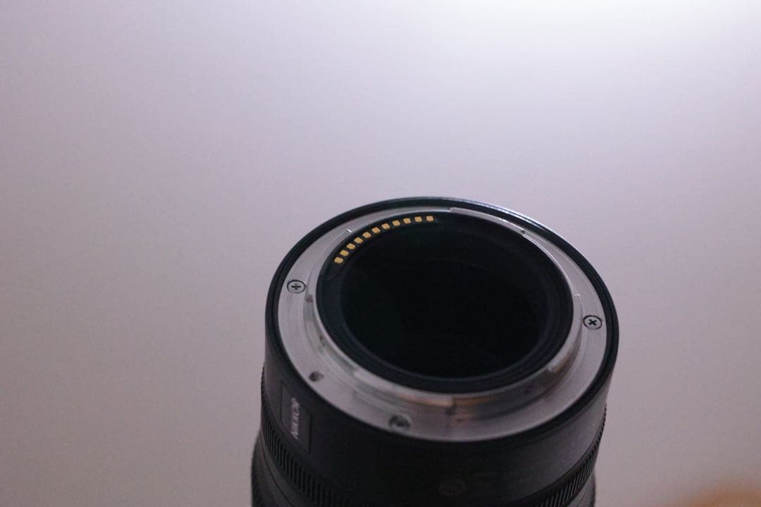 レンズ(ズーム) Nikon NIKKOR Z 24-200mm f/4-6.3 VR