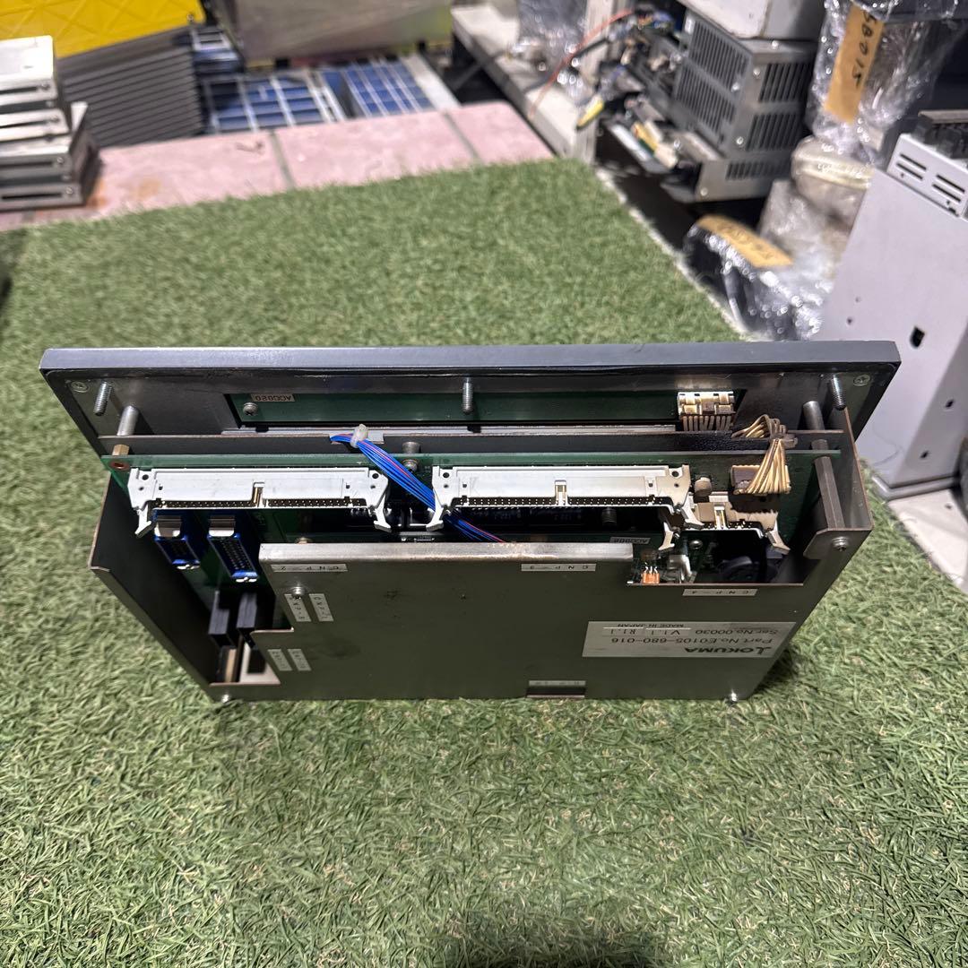 OKUMA PANEL E 0105-680-016 オークマ操作パネル