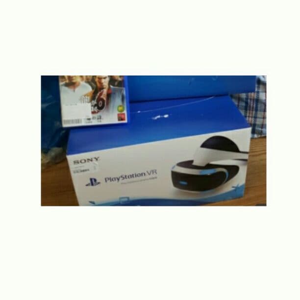 PSVRのカメラセット版です。GEOの３年保証付きです。 ビックカメラ.com ｜ PlayStation VR