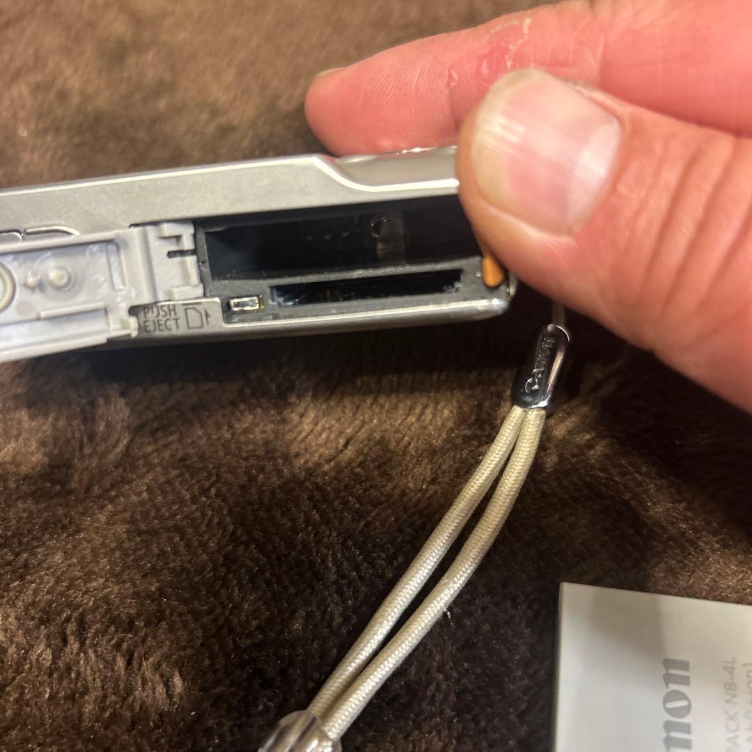 Canon IXY Digital 60 コンパクトデジタルカメラ