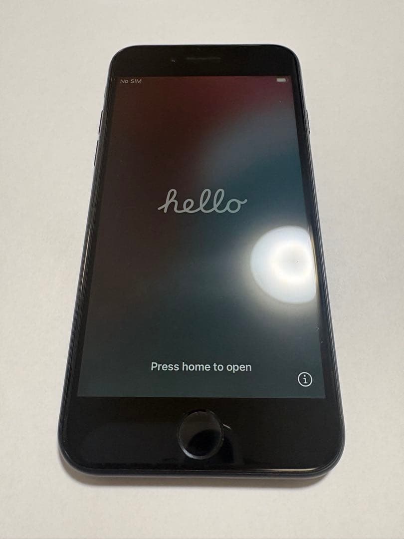 【美品】iPhoneSE（第二世代）ブラック 64GB SIMフリー Amazon | 【整備済み品】 Apple iPhone SE(第2世代) 64GB ブラック SIM