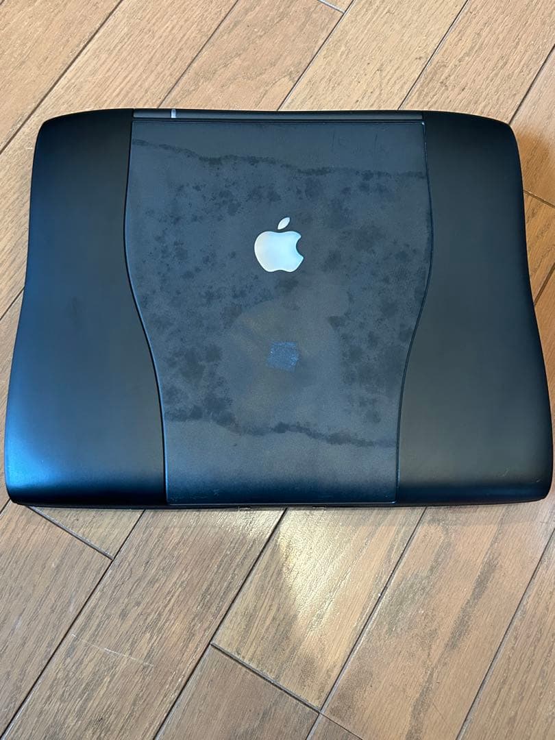 【ジャンク】Macintosh PowerBooK G3 M5343 箱付