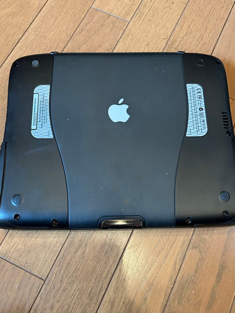 【ジャンク】Macintosh PowerBooK G3 M5343 箱付