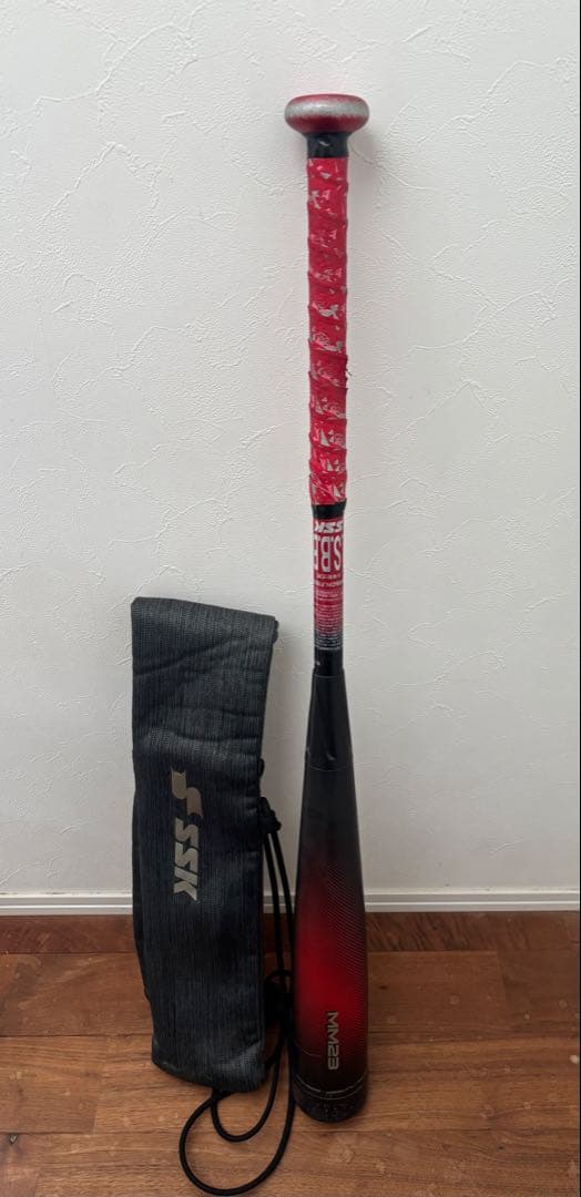 MM23 少年軟式バット 80cm バットケース付き - メルカリ