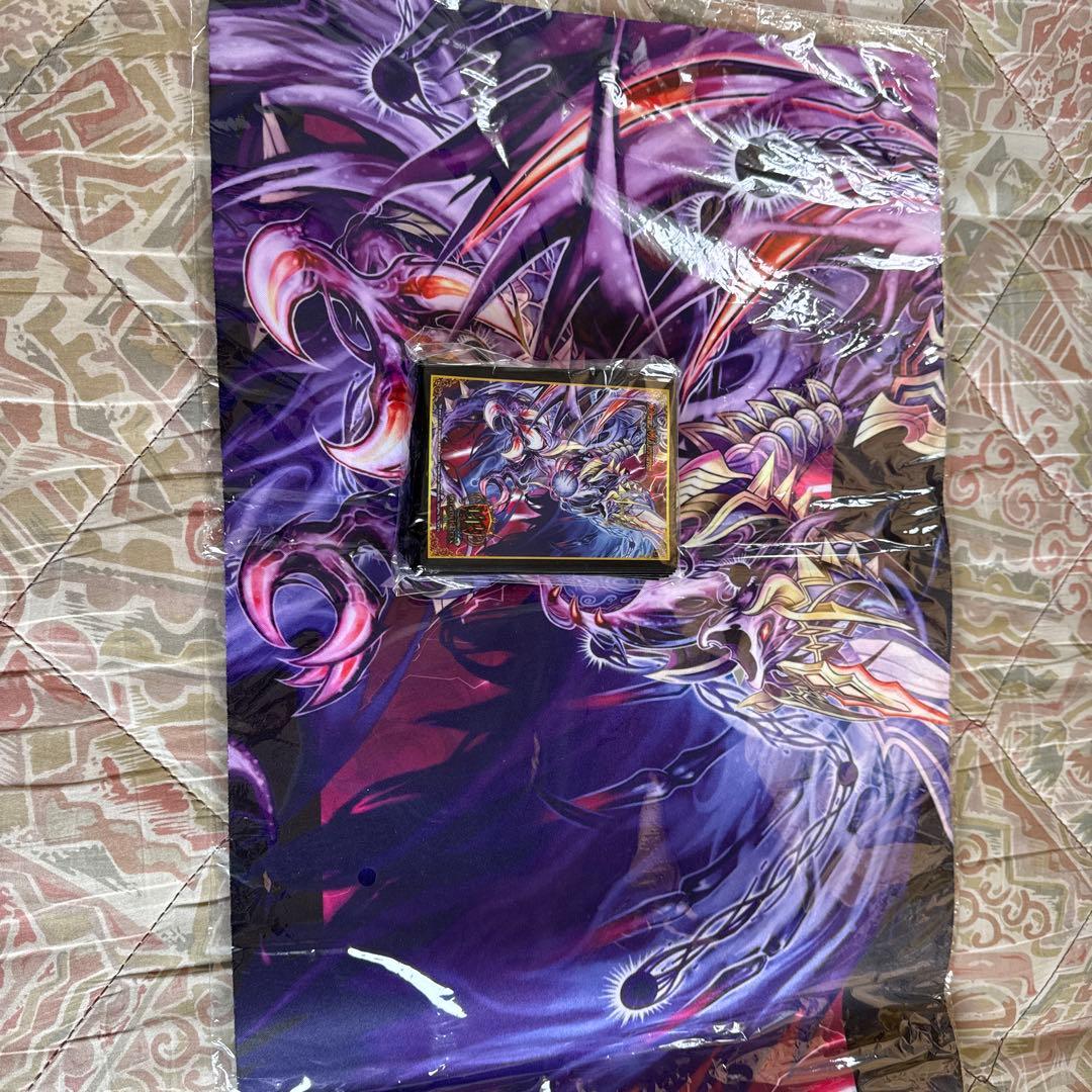 デスザーク GP 8th プレイマット 未開封未使用品 - メルカリ