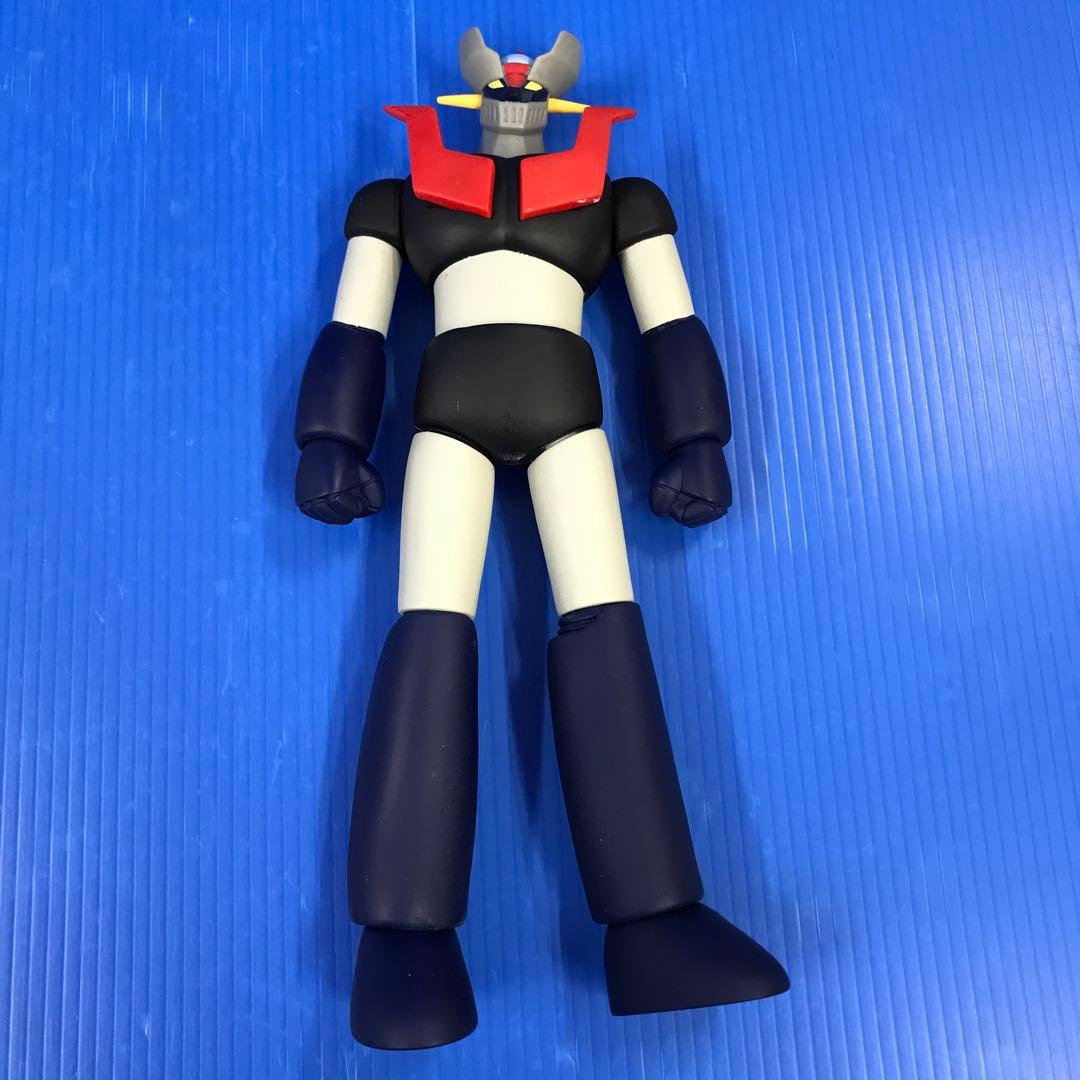 マジンガーZ 「マジンガーZ」 ビッグサイズソフビフィギュア(組立式