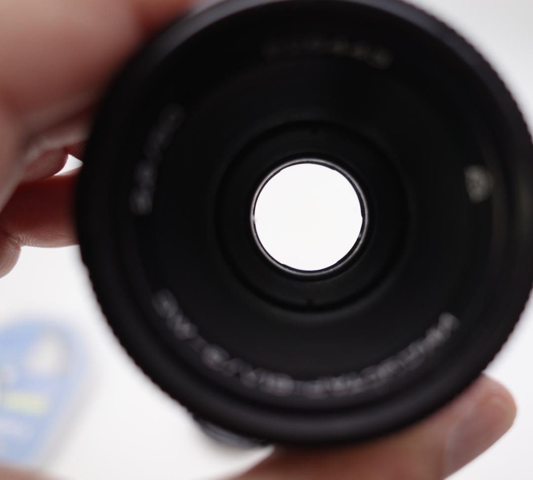 32　美品【希少】星ボケIndustar61 L/Z MC 50mm f2.8