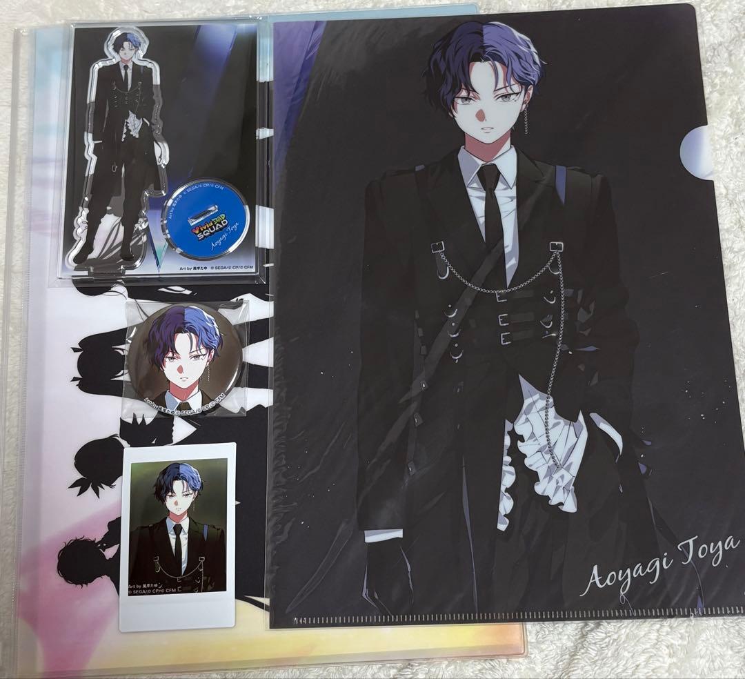 ZOZOTOWN プロセカ 青柳冬弥 - メルカリ