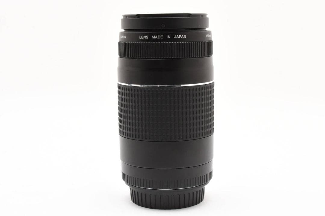 良品 Canon EF 75-300mm F4-5.6 III USM