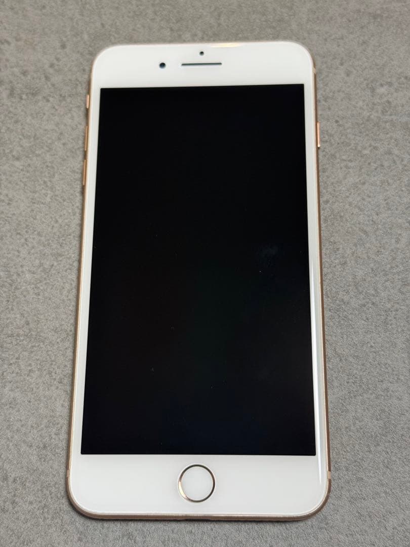 Apple iPhone 8 Plus 256GB アップル バッテリー最大9割