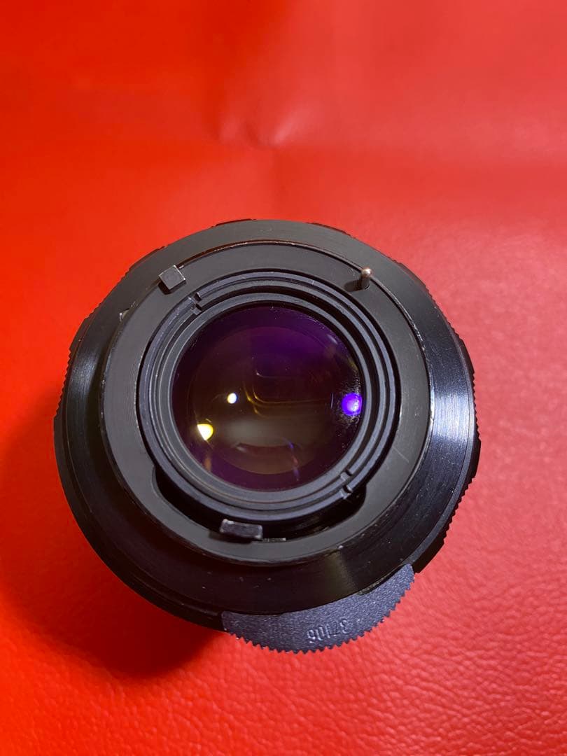 レンズ(単焦点) Super-Takumar 1:1.8/55 Asahi opt.co.