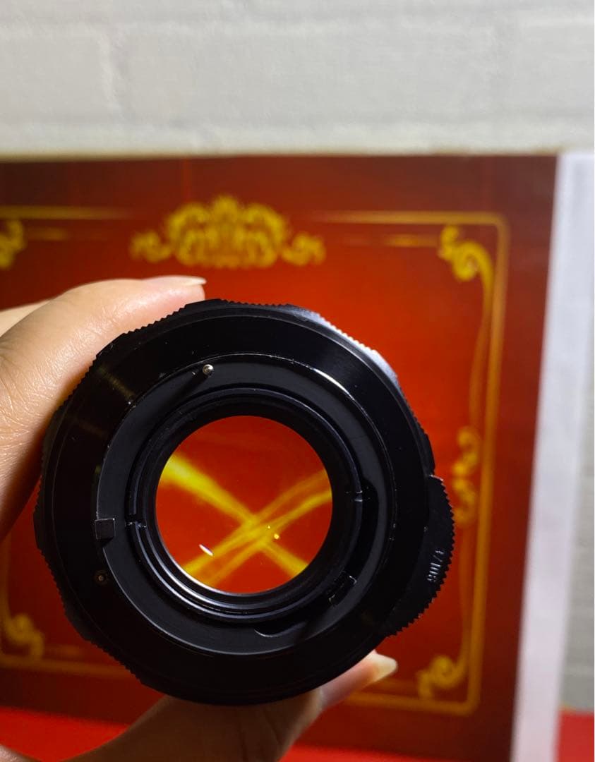 レンズ(単焦点) Super-Takumar 1:1.8/55 Asahi opt.co.