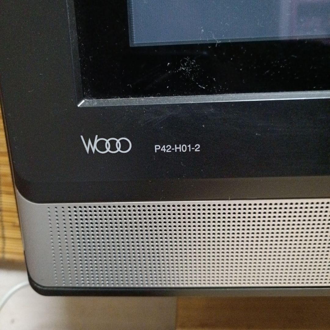 【たのメル便発送】HITACHI wooo プラズマテレビ 42インチ
