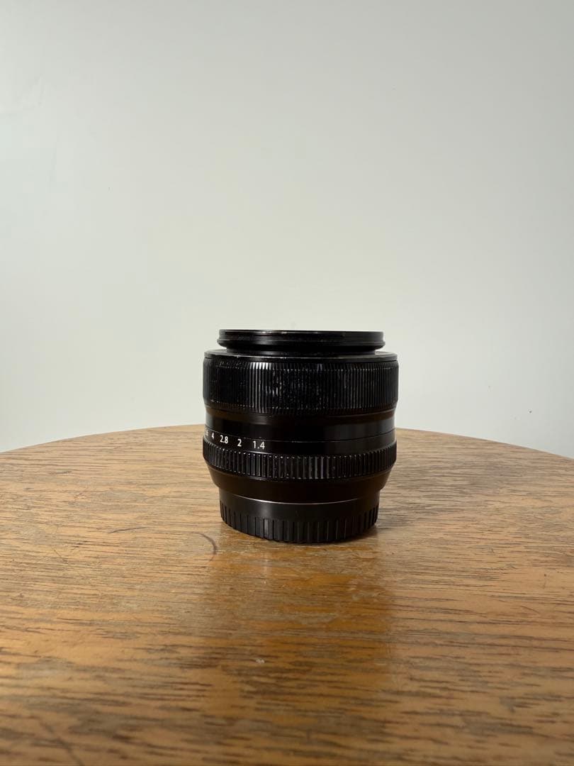 【FUJIFILM】レンズ SUPER EBC XF 35mm F1.4