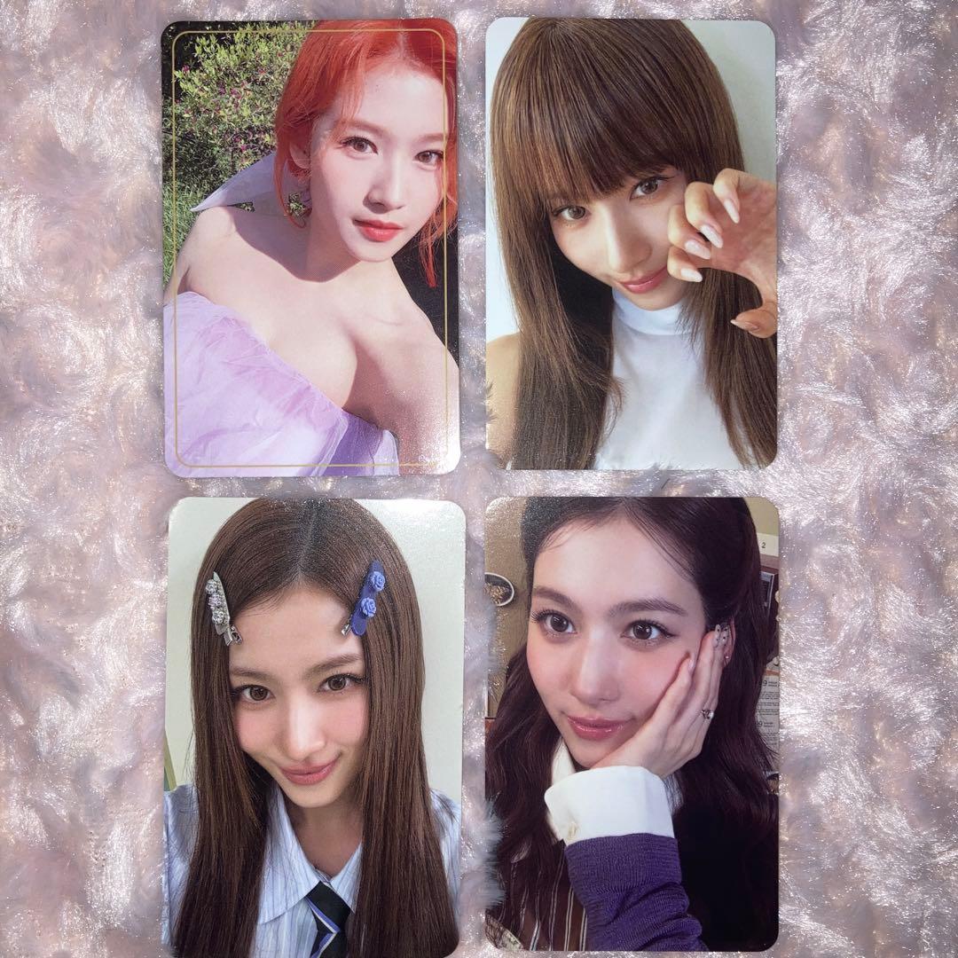 TWICE サナ アルバムトレカ まとめ売り - メルカリ