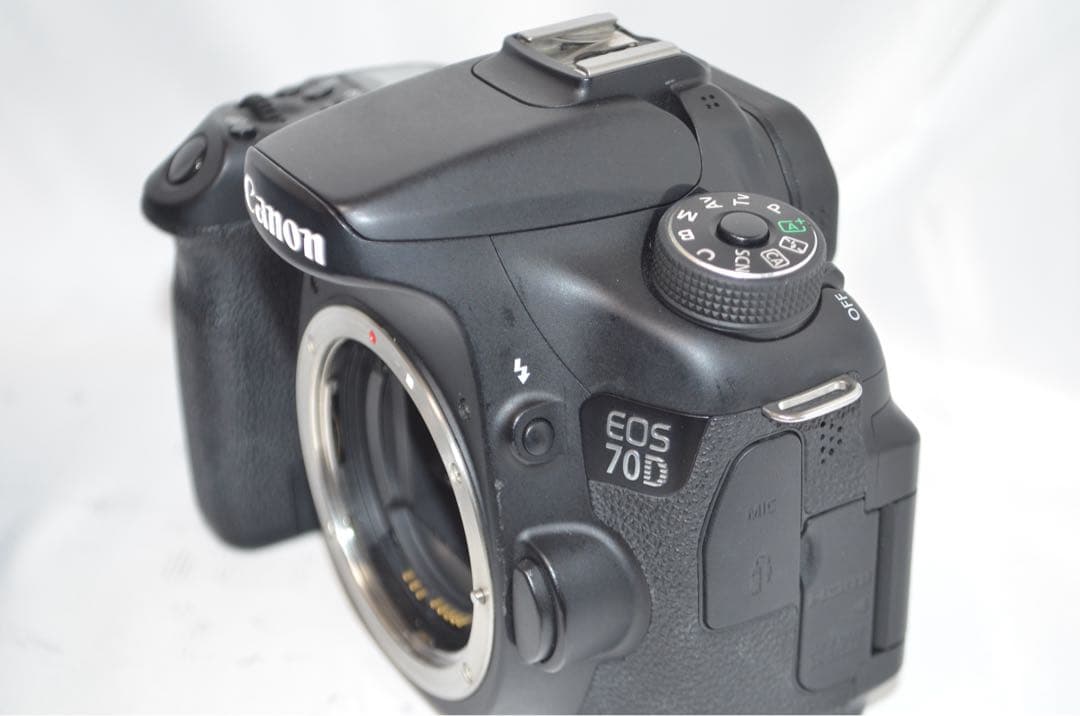 Canon キヤノン EOS 70D レンズセット❤️