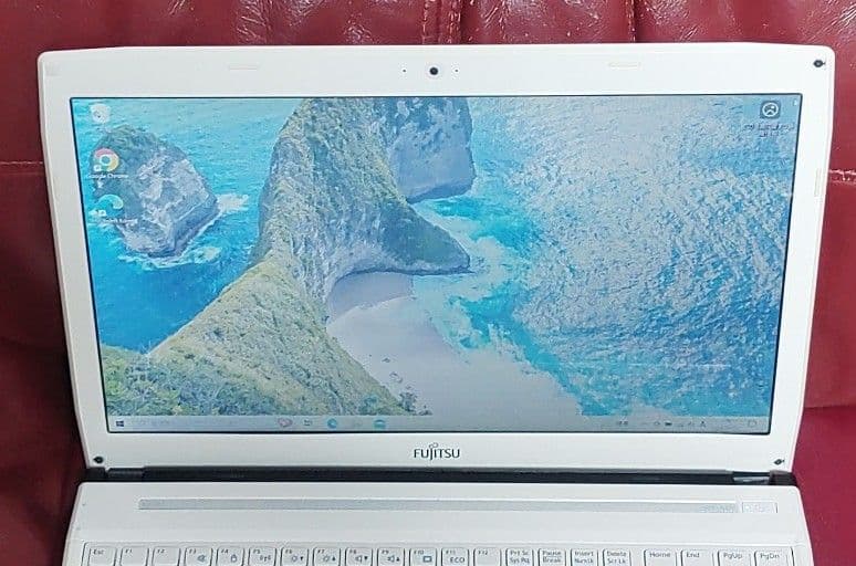 Windowsノート本体 LIFEBOOK AH53/M