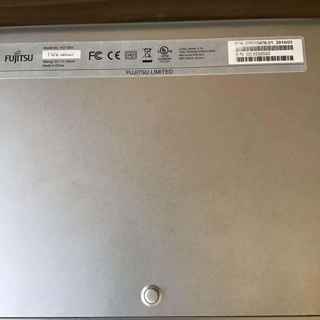 Fujitsu ARROWS Tab Q584/H ２台セット