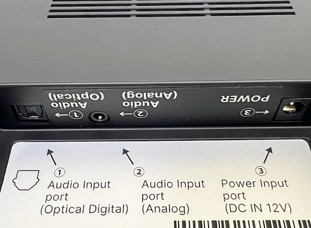 ミライスピーカーステレオ / SF-MIRAIS6
