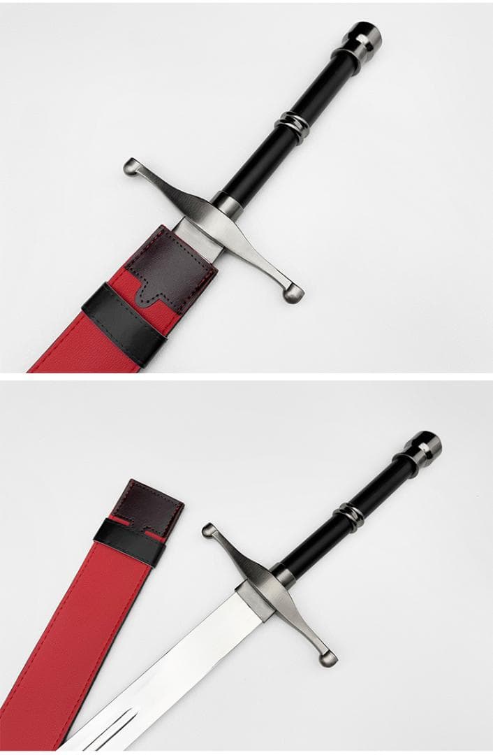 トランクス勇者の剣 cosplay 模造刀 居合練習 太刀 美術品 手鍛造打