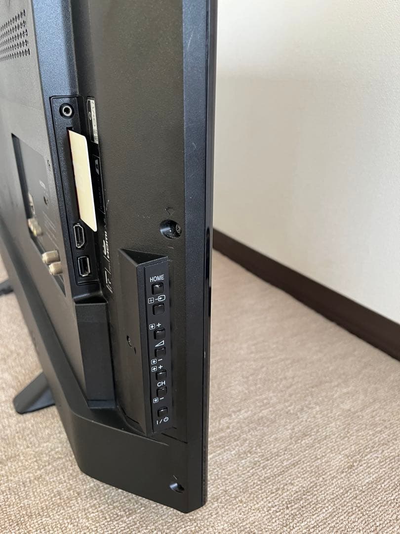 ソニー液晶テレビブラビアKJ32W500E