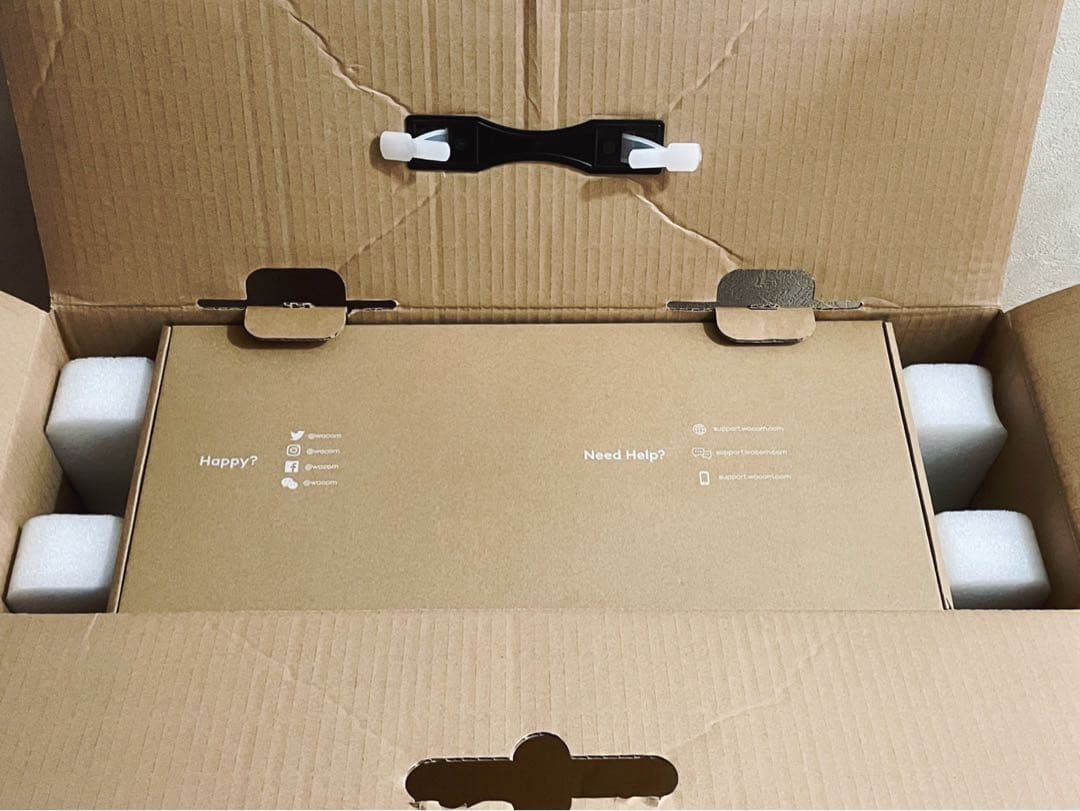 Wacom Cintiq 22 (DTK2260K0D)替え芯二種類