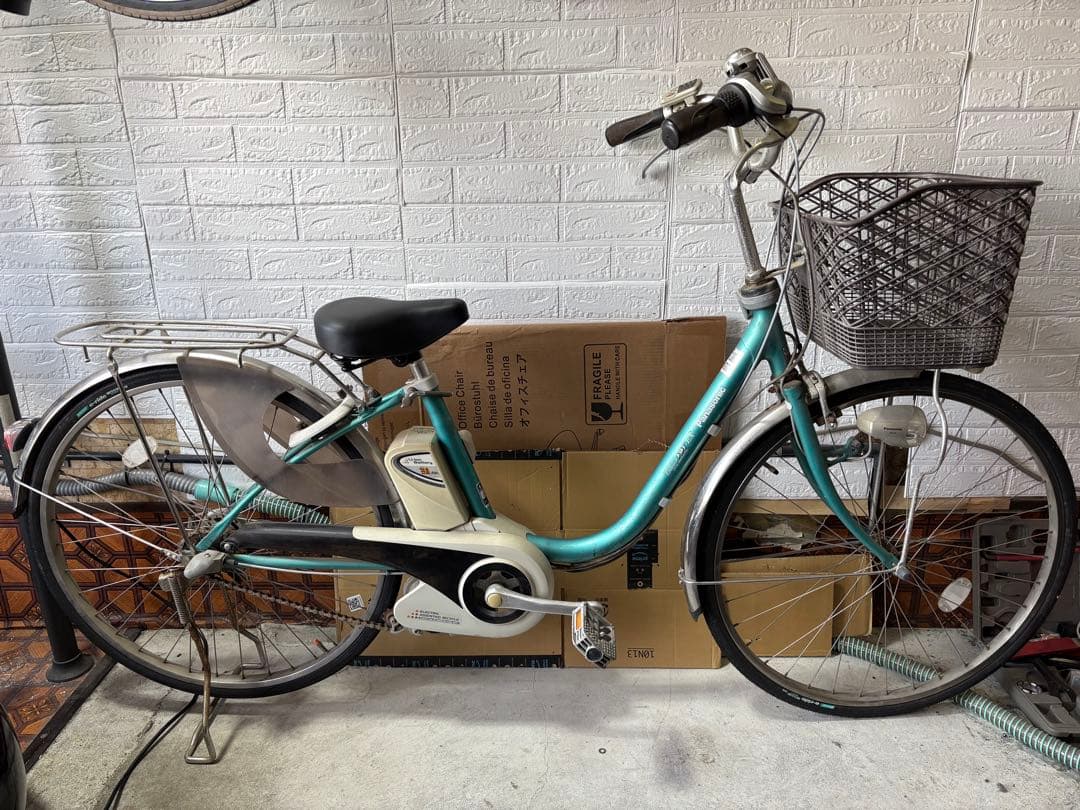 Panasonic VIVI EX パナソニック　ビビ　電動アシスト自転車 公式】ビビ・EX｜電動アシスト自転車／自転車｜Panasonic