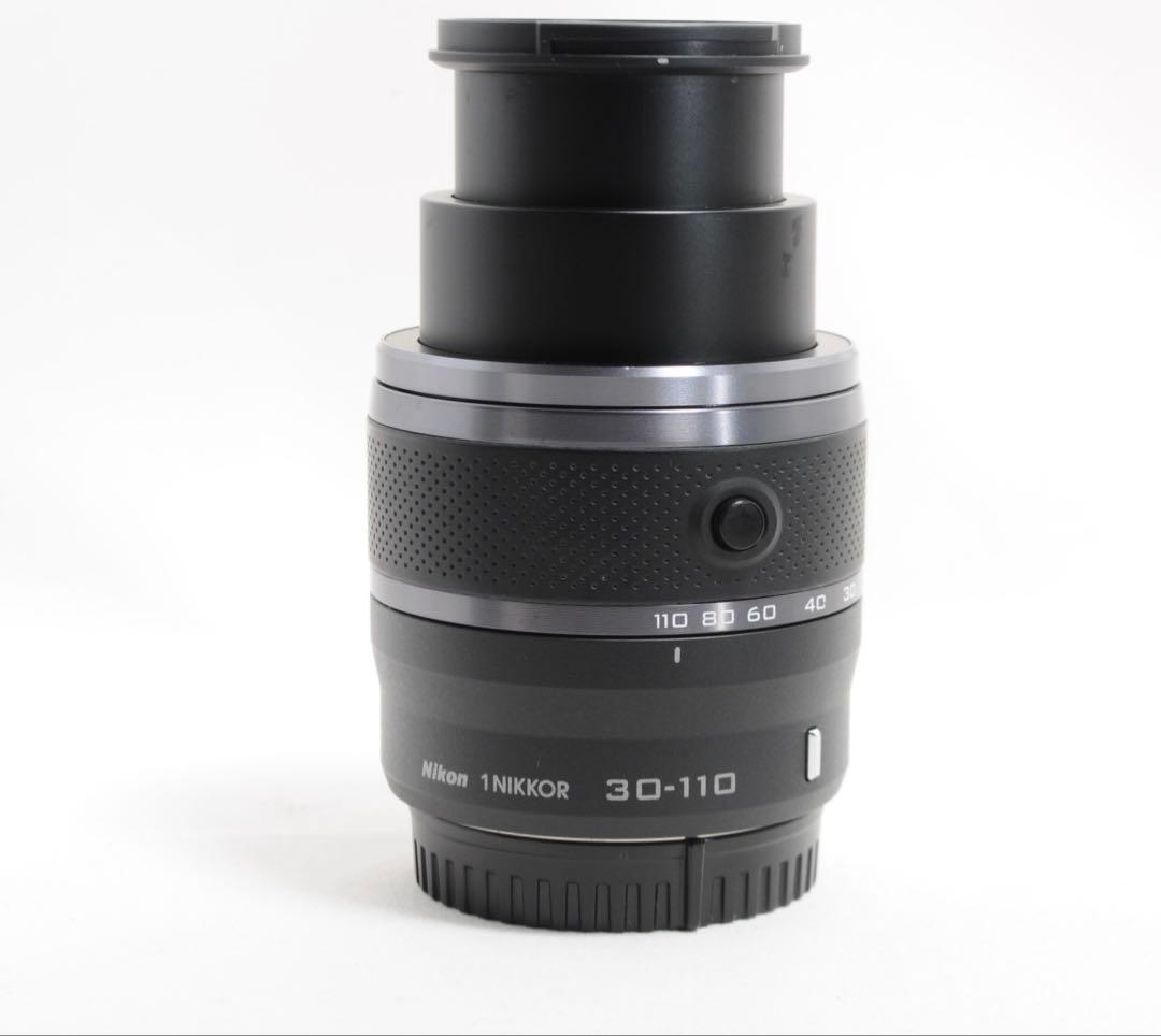 手振れ補正❤️Nikon 1 NIKKOR 30-110mm❤️望遠レンズ❤️