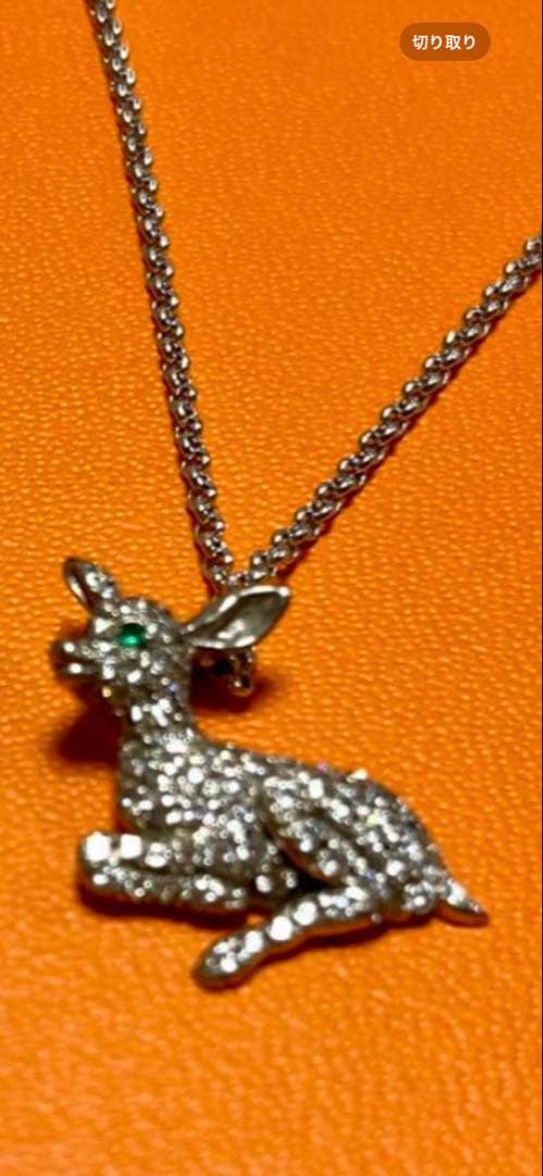 Justin Davis ForestAngle ネックレス 清春 KIYOHARU × JUSTIN DAVIS コラボレーション ネックレス『SHAULA』発売