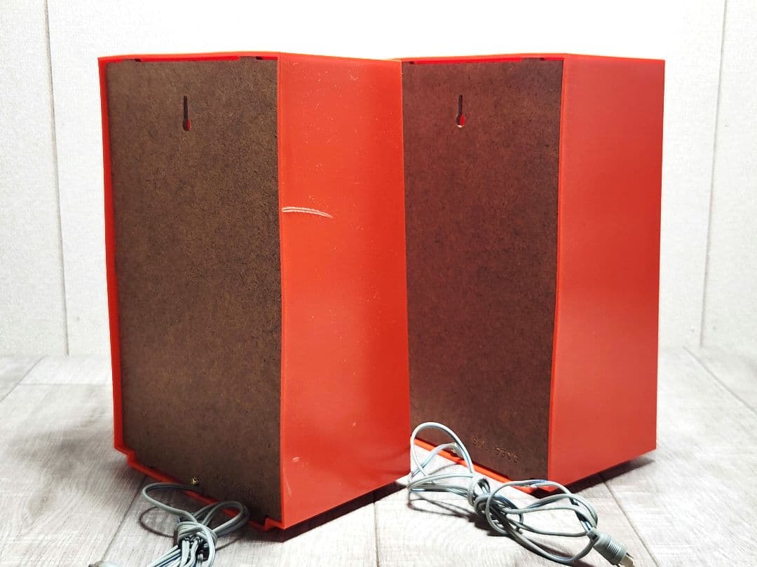 70年代 レトロ ポップ National SF-448 レコードプレーヤー - メルカリ