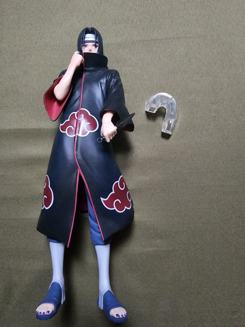 一番くじ 忍ノ絆 D賞 うちはイタチ NARUTO 箱なし