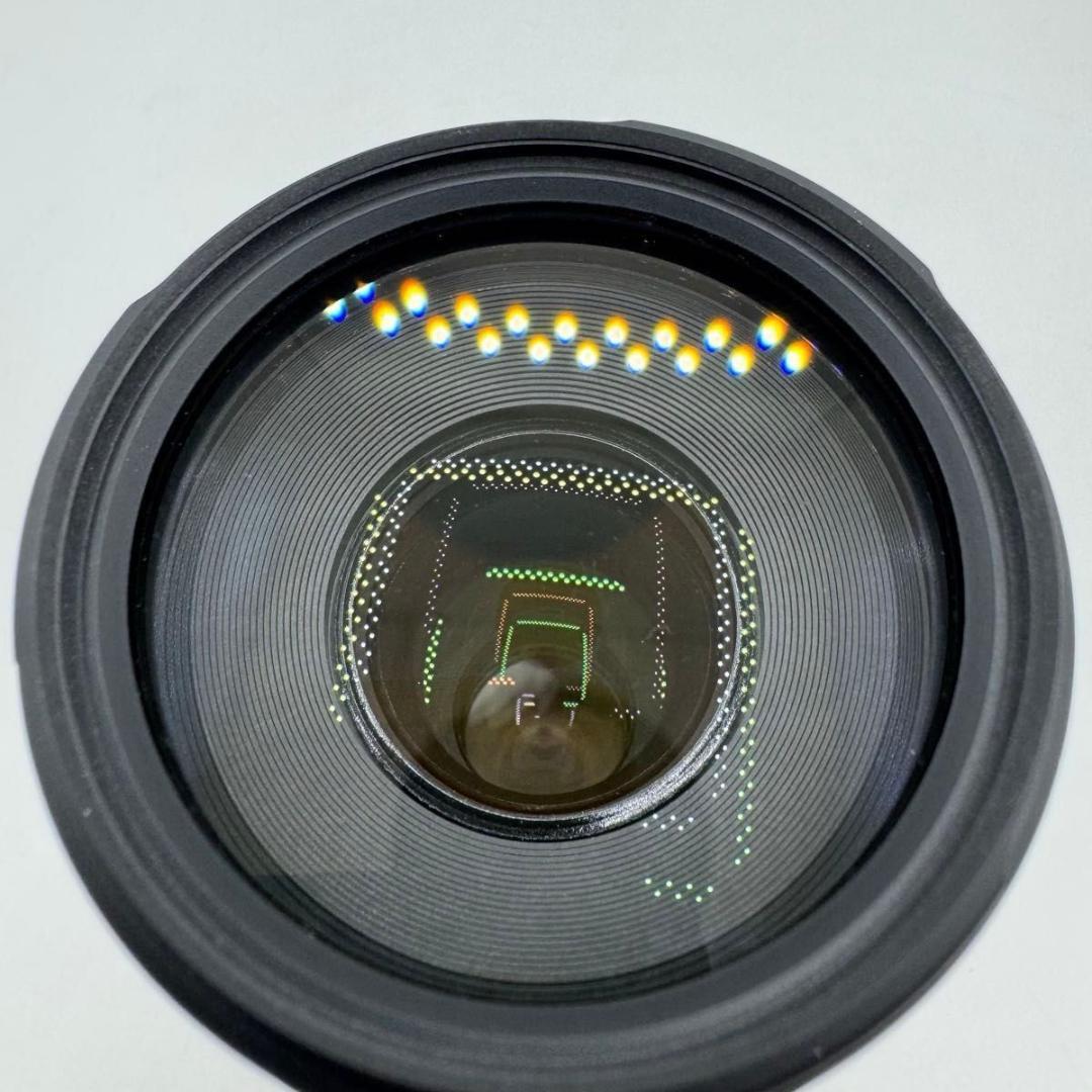 Canon EF 75 300mm 4 5.6 III USM ズームレンズ　②