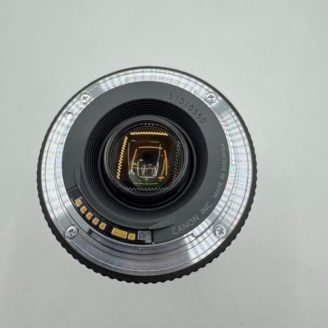 Canon EF 75 300mm 4 5.6 III USM ズームレンズ　②