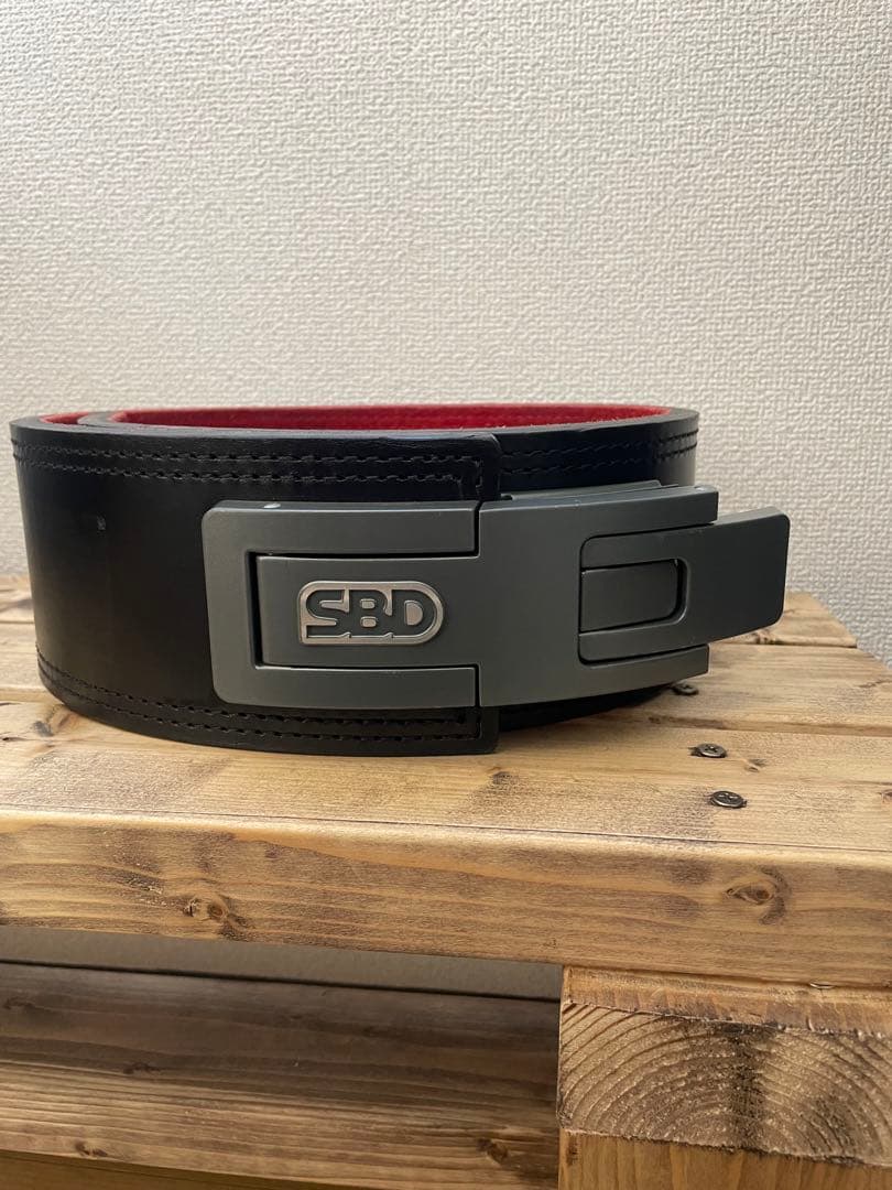 SBD パワーリフティングベルト13mm Lサイズ パワーリフティングベルト13mm | SBD Apparel Japan