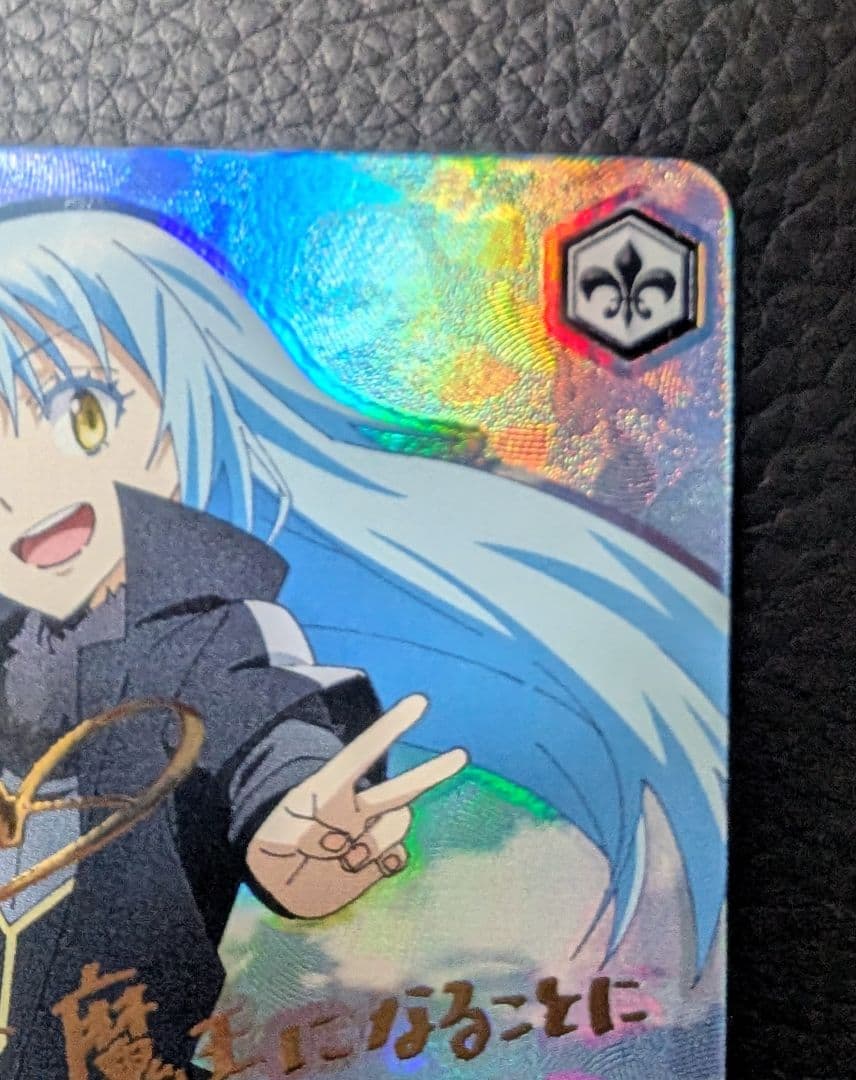 ヴァイス 新星 魔王リムル SEC サイン 英語版 - メルカリ