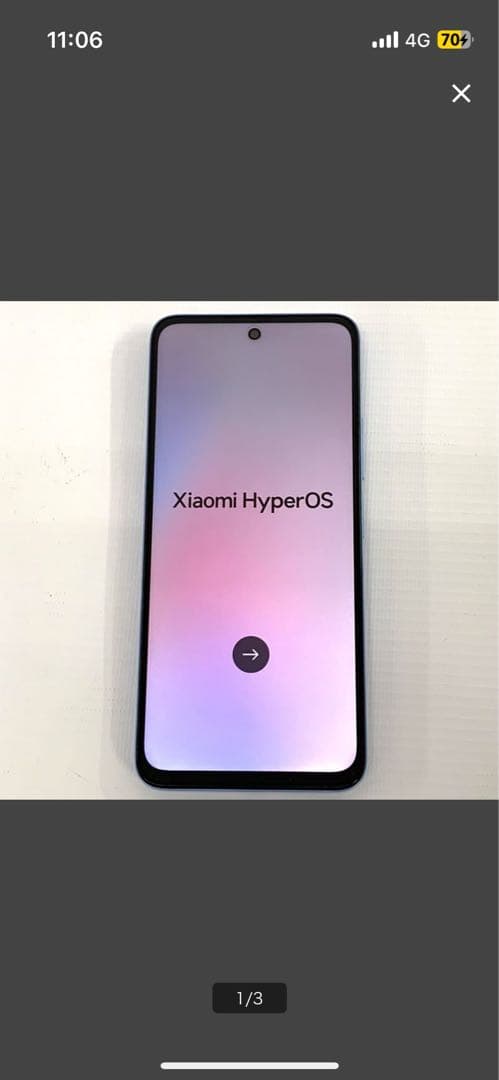 Xiaomi Redmi 12 5G*2/Galaxy S22 3台セット