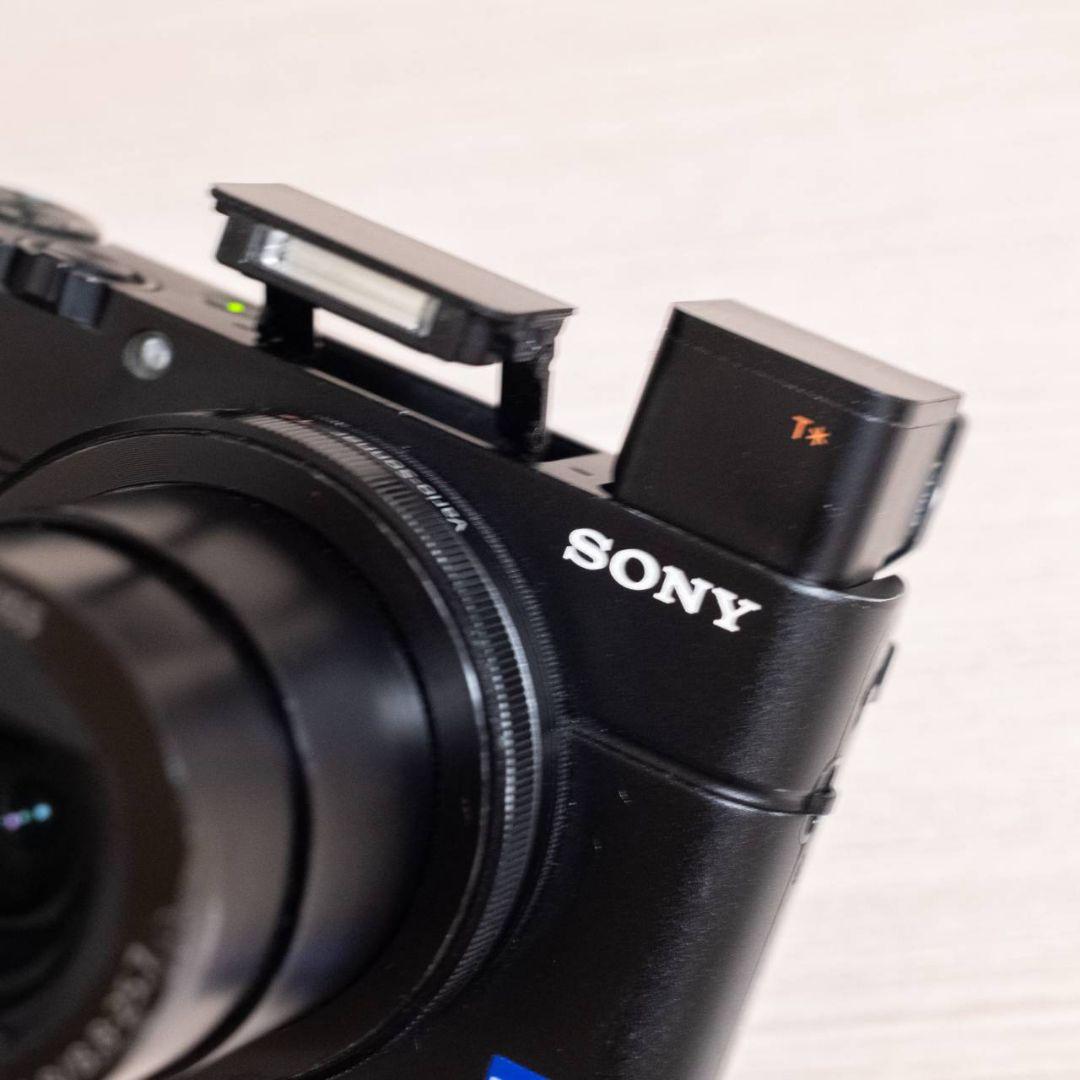SONY RX100M3 コンパクトデジタルカメラ