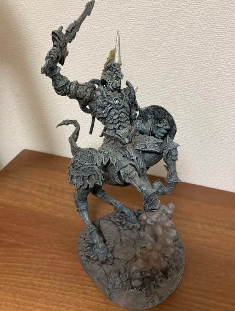 仮面ライダー555 アートワークスモンスターズ ホースオルフェノク 激情