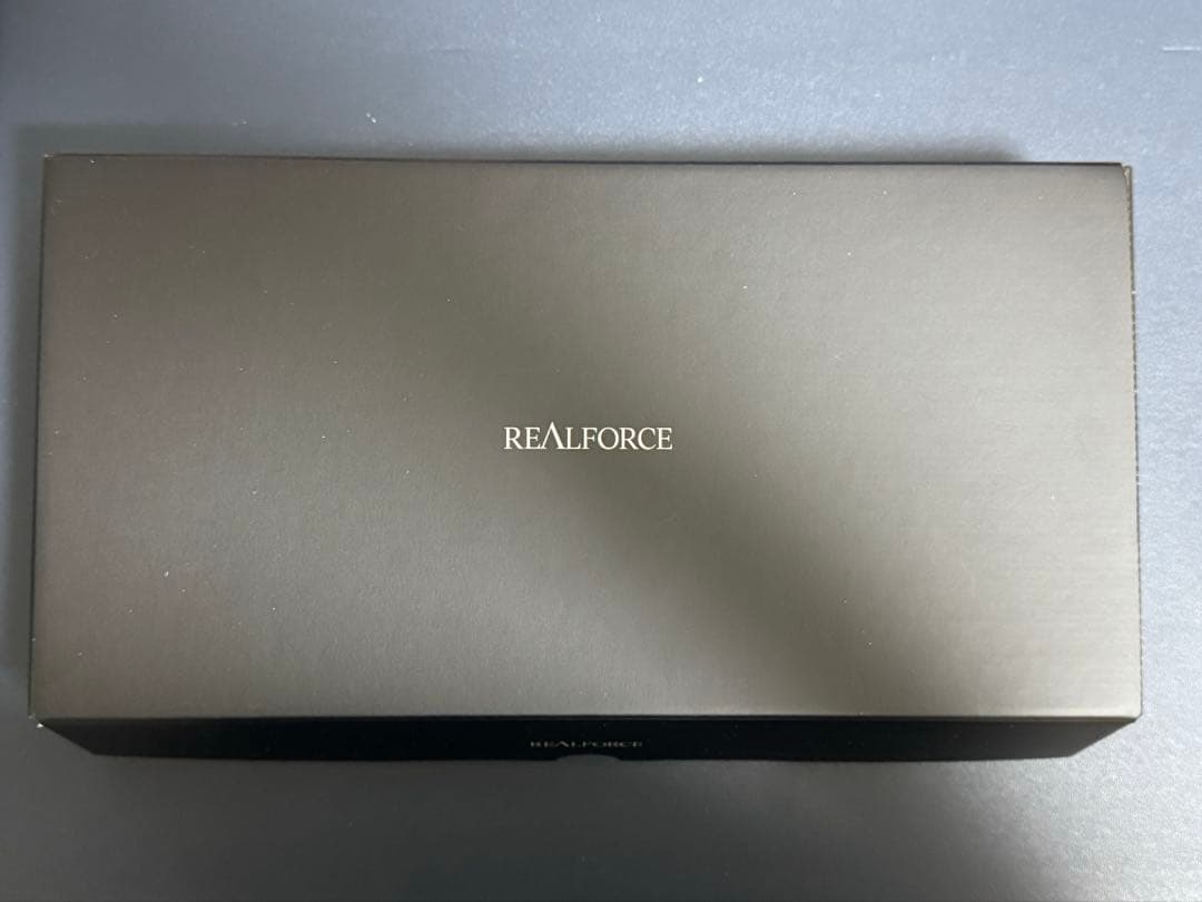 土日だけ値引 REALFORCE RC1 C1HJ23 ＋ かな無しキーキャップ - メルカリ