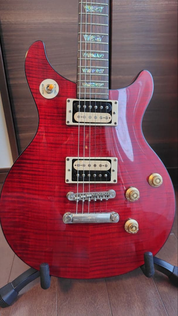 ギター Epiphone Tak matsumoto DC cherry 中古］Epiphone / Tak Matsumoto DC Standard Plus Top Cherry