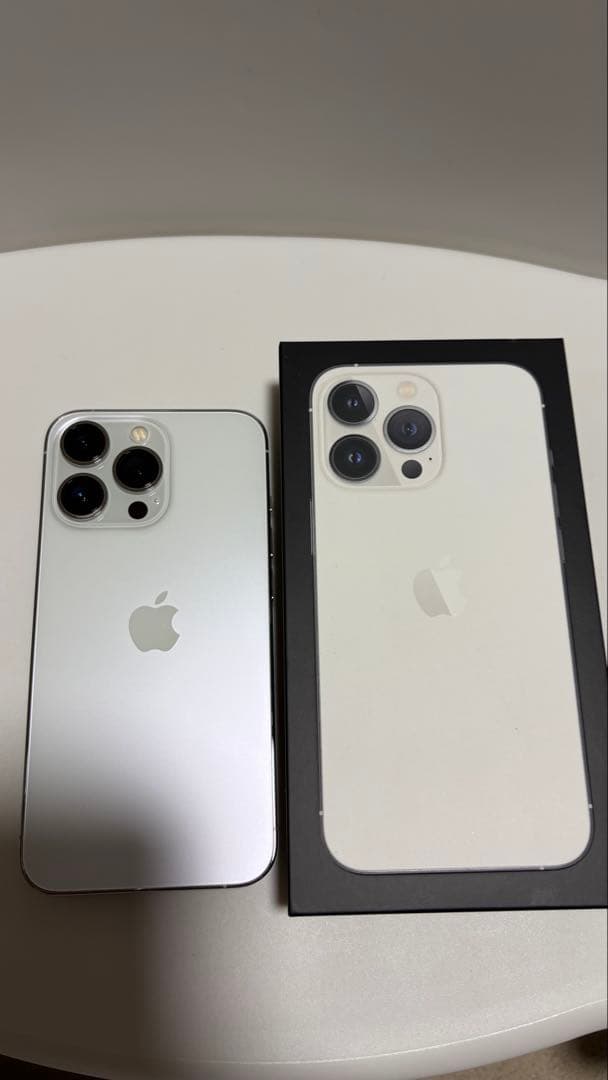 iPhone 13Pro 256GB シルバー