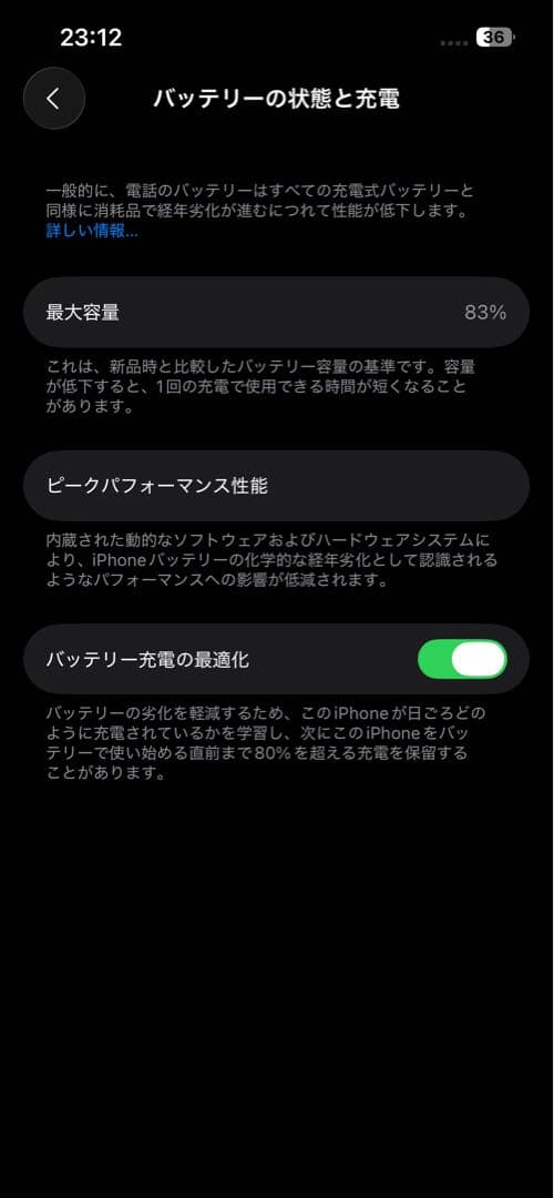 iPhone 13Pro 256GB シルバー