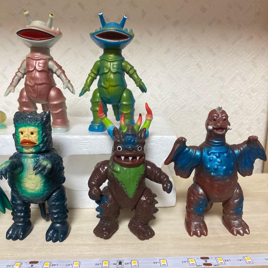 ブルマァク魂 ミニフィギュアまとめ売り - メルカリ